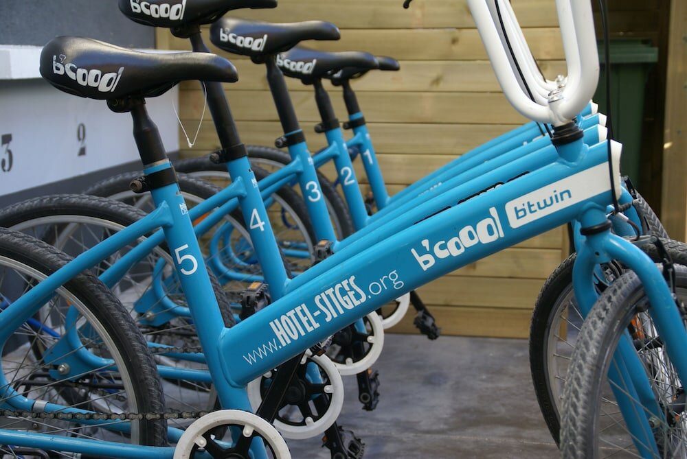 Фото Hotel Sitges