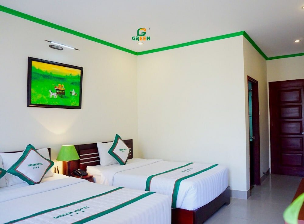 Фото Green Hotel