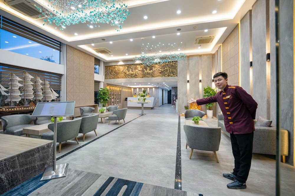 Фото Nguyen Gia Hotel