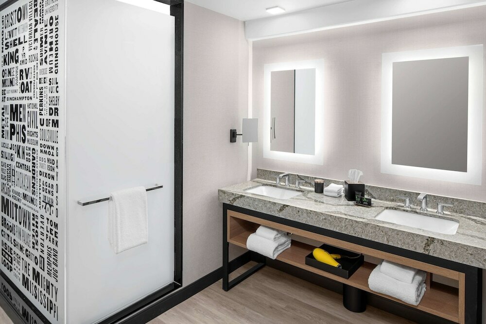 Фото Hyatt Centric Beale Street Memphis