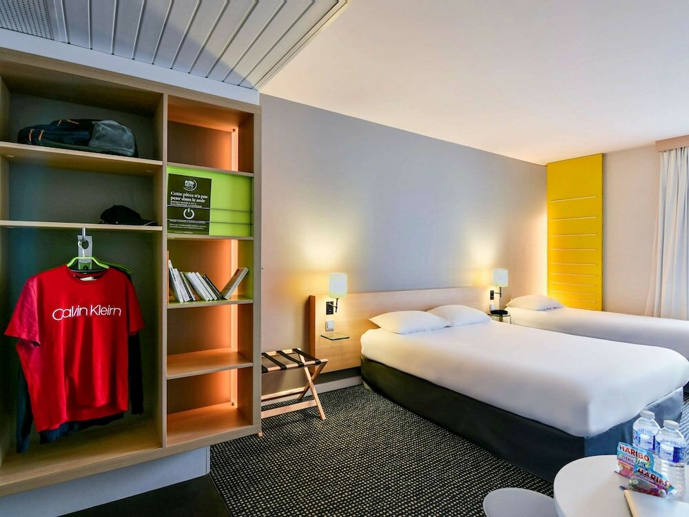 Фото ibis Styles Nantes Reze Aéroport