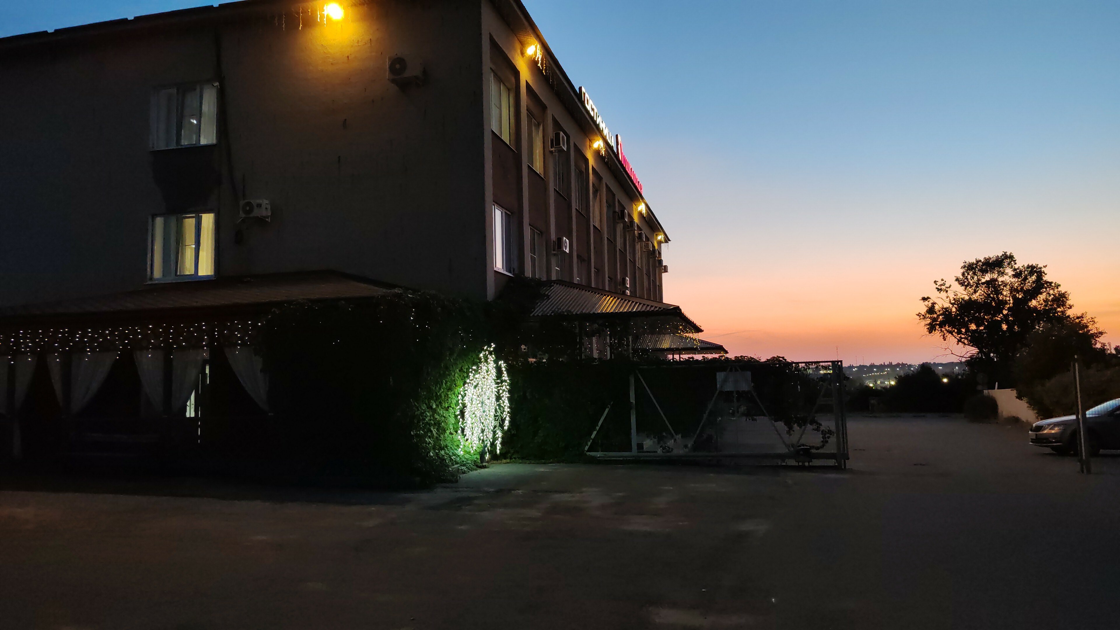 Фото Пушкарская