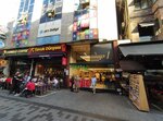 Destan Halk Lokantasi (Istanbul, Kadikoy, Osmanaga Neighborhood, Pavlonya Street, 3/1), cafe