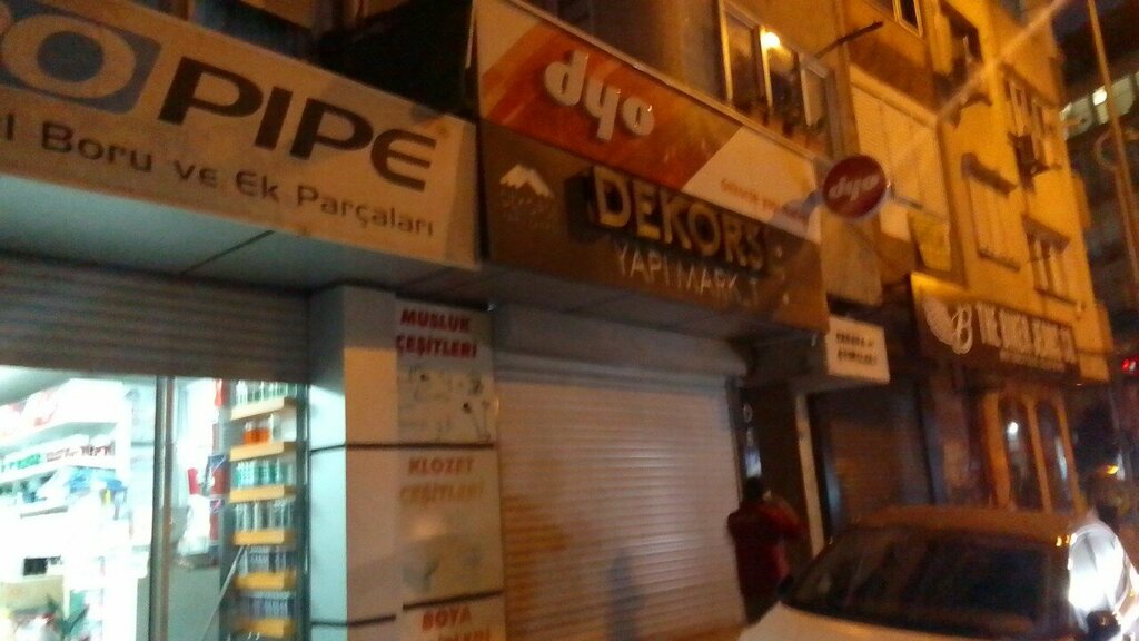 Hardware store Dekorse Yapı malzemeleri, Izmir, photo