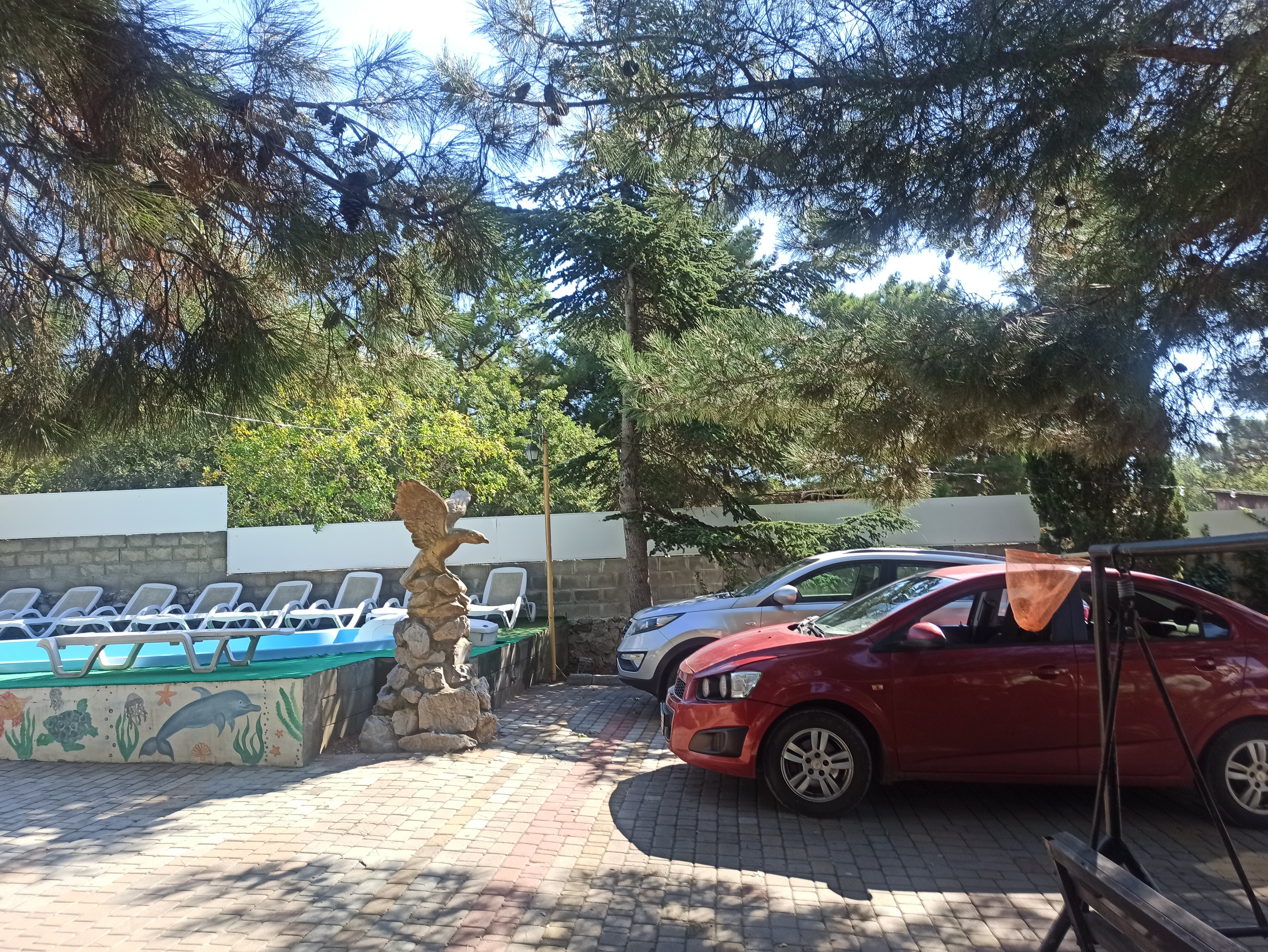 Фото Лесной уют