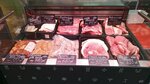 Markhinskoye (Mozhayskogo Street, 27А), butcher shop