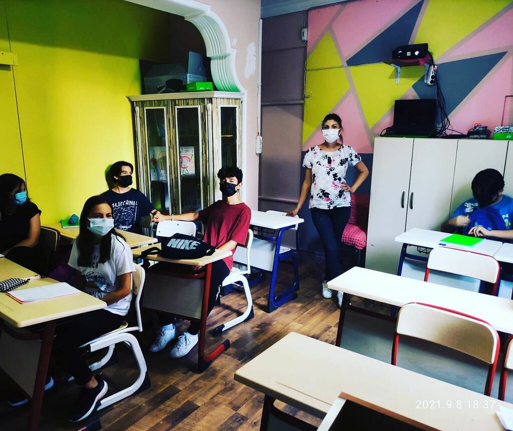 Educational center Dynamic Personal Development Course Center, Izmir, photo