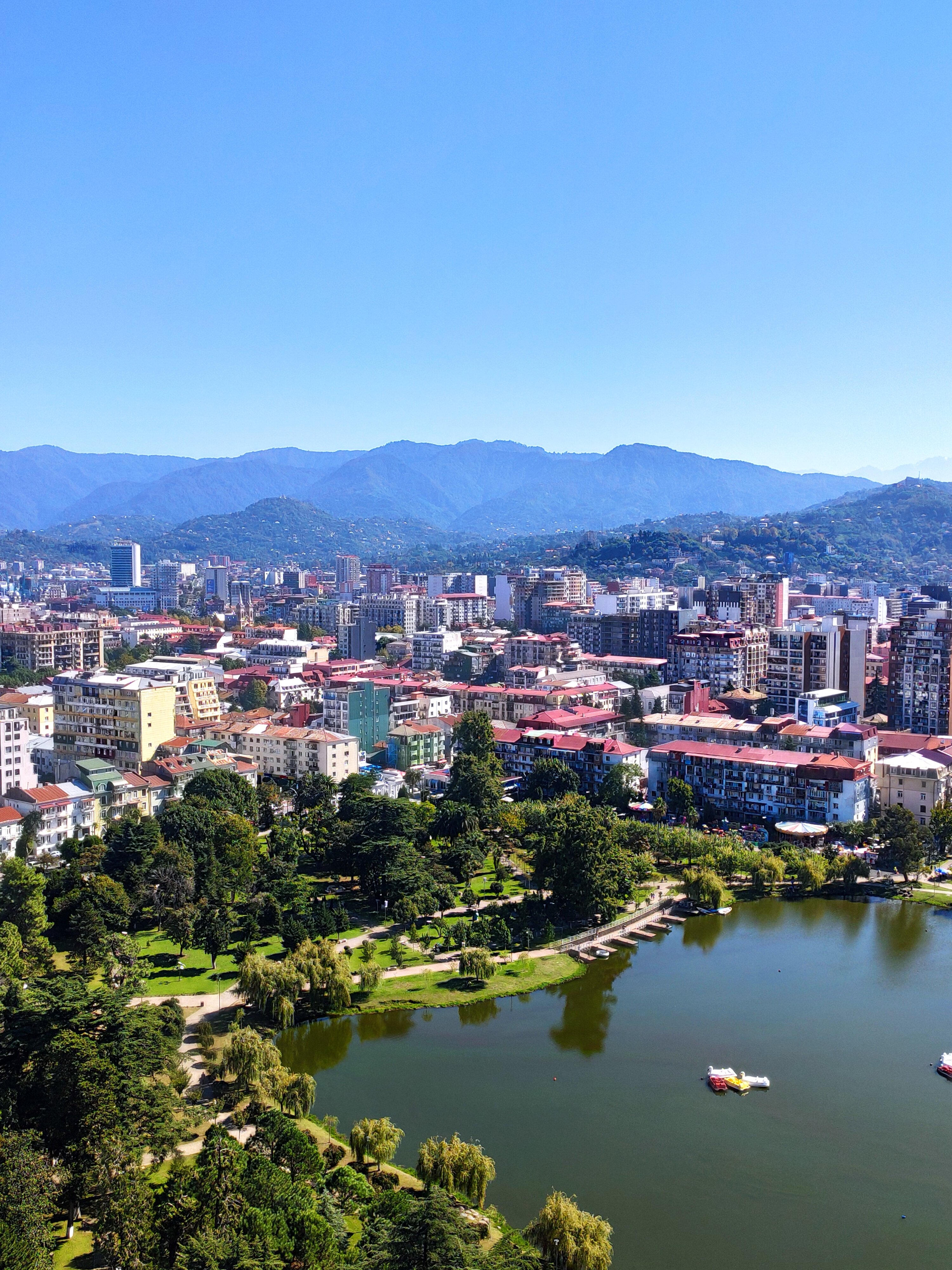 Фото Hilton Batumi