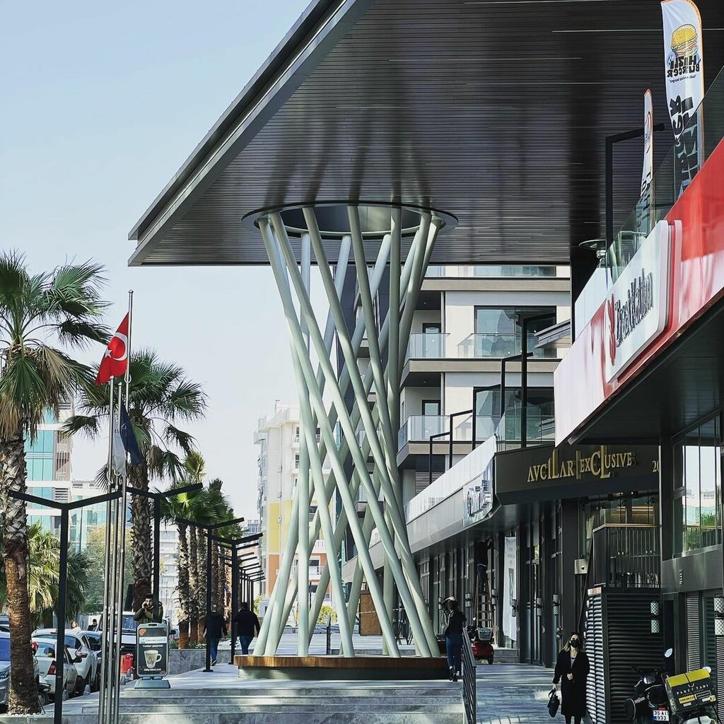 Architectural firm Nev Mimarlik, Izmir, photo