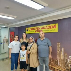 Educational center Lisan Fen Akademi, Ankara, photo