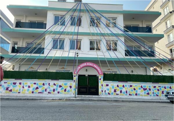 Kindergarten, nursery Özel Meryem Hatun Sevgi Tanesi Anaokulu, Basiskele, photo