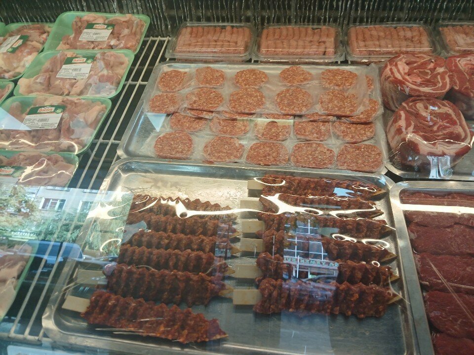 Butcher shop Güllüoğlu Kasap, Konya, photo