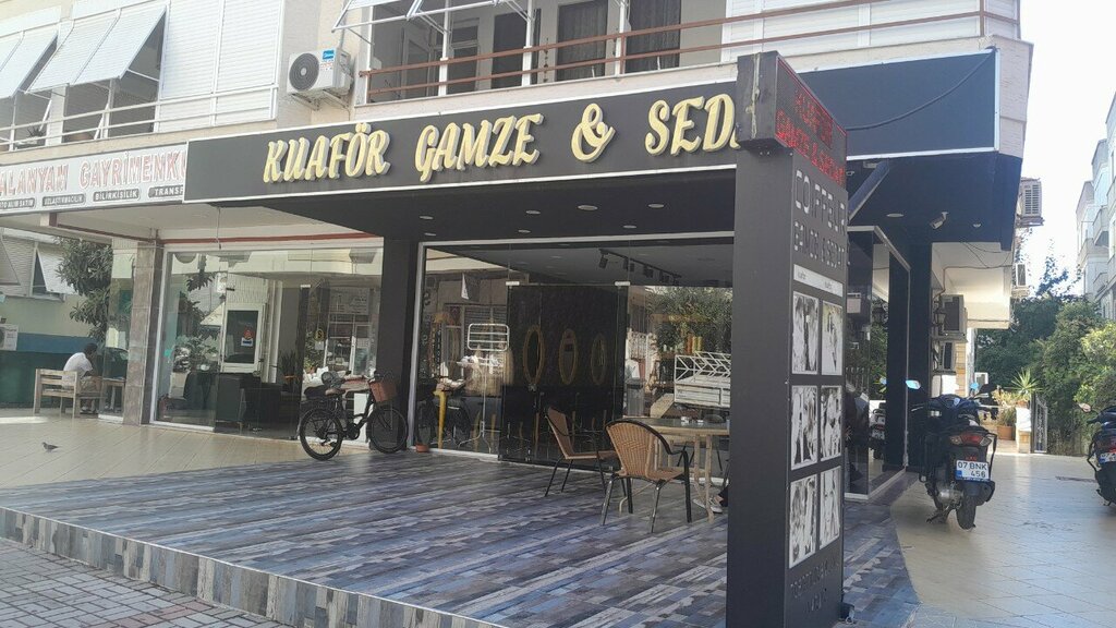 Hairdresser Kuaför Gamze & Sedat, Alanya, photo