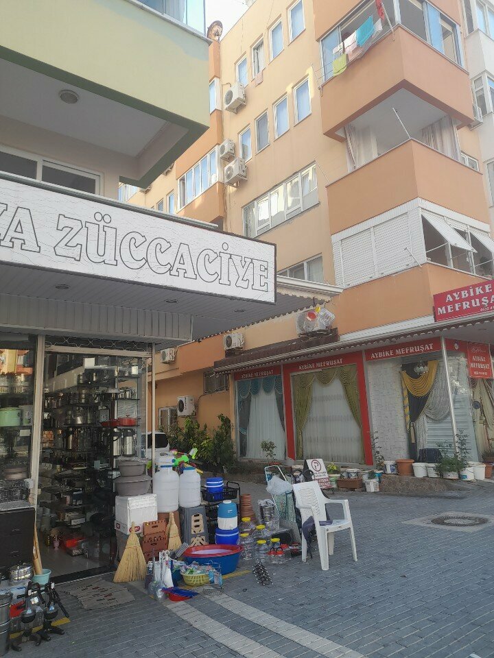 Tableware shop Derya Housewares, Alanya, photo