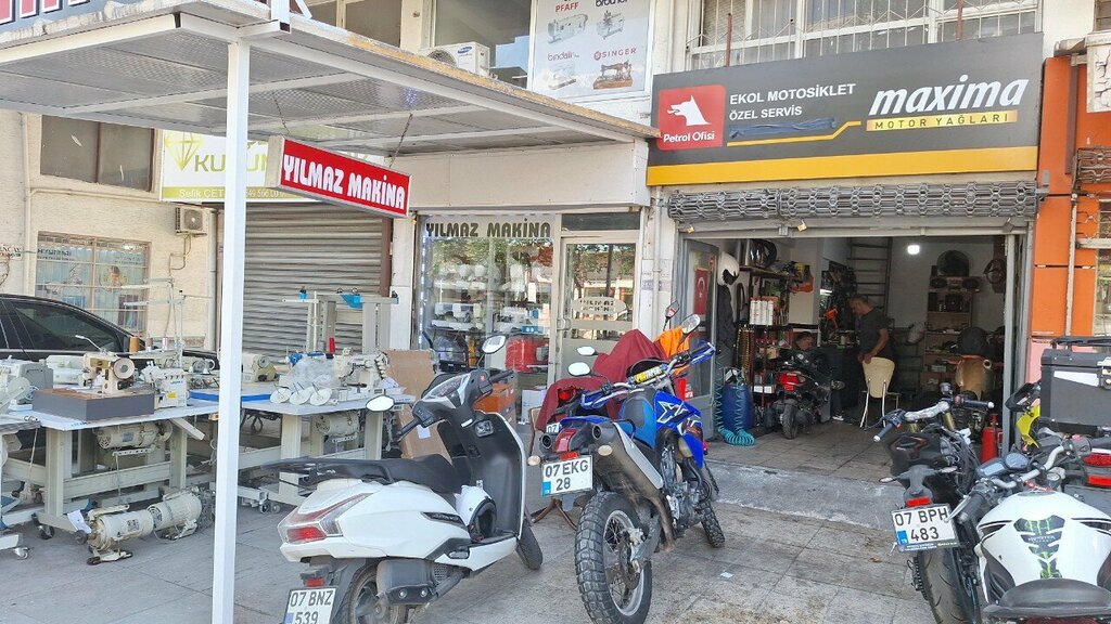 Appliance repair Sahin Mechanics, Antalya, photo