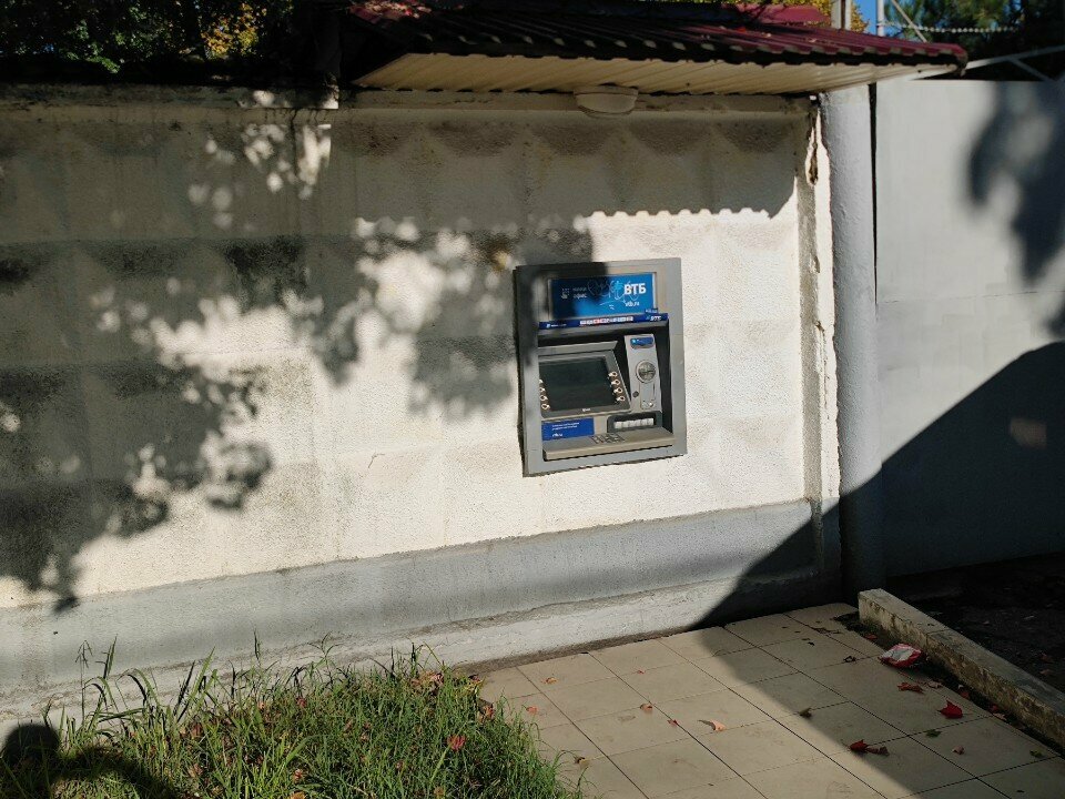 ATM ВТБ, Sochi, photo