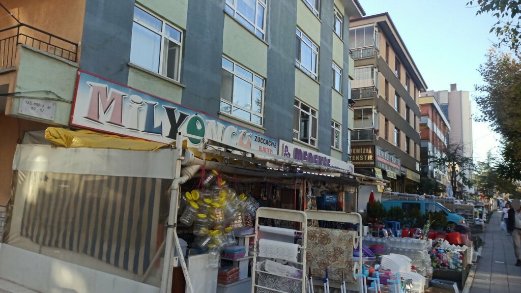Department store Net Milyoncu, Ankara, photo