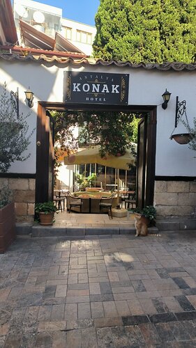 Гостиница Konak Hotel Kaleici в Муратпаше
