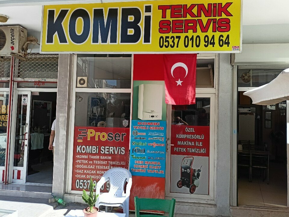 Appliance repair Prosper Boiler Service, Izmir, photo