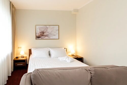 Гостиница Рудов в Екатеринбурге