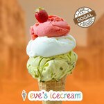 Eve's icecream (Antalya, Muratpasa District, Evliya Celebi Avenue, 23), confectionary