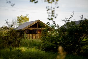 отель Тёплое озеро