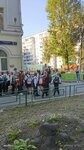 ГБПОУ Западный комплекс непрерывного образования (Tolbukhina Street, 7к3), gimnasio de deportes