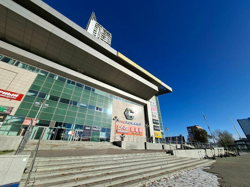 ATM Т-Банк, Yekaterinburg, photo