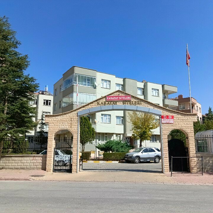 Pizzeria Karatay Sites, Konya, photo