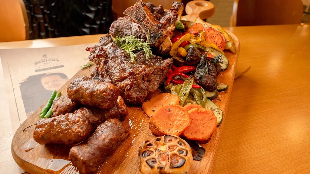 Cafe Healthy Farm Eatery, Sharjah, photo