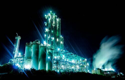 Oil and gas equipment Asawer Oil & Gas, Ajman, photo