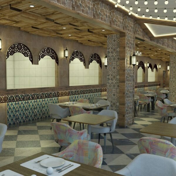 Interior design Murshid Interiors, Dubai, photo