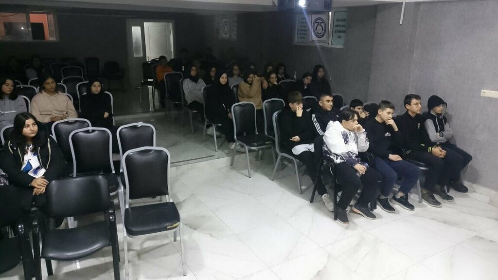 School 75th Year Primary School, Samsun, photo