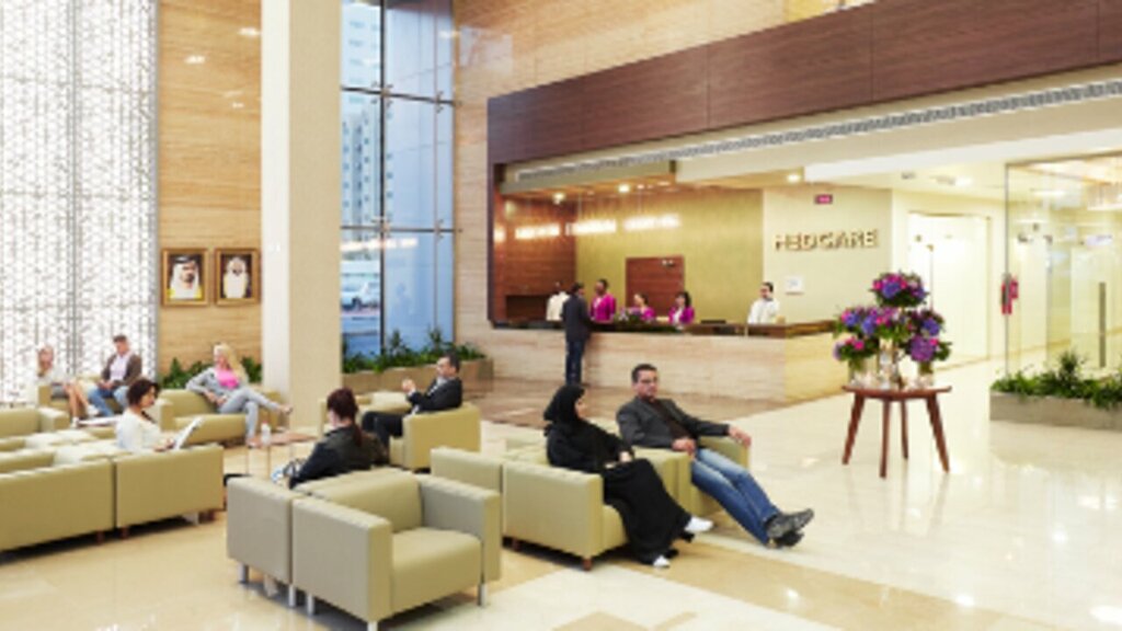 Maternity hospital Dr. Peter Nawar Specialist Obstetrics & Gynecology, Dubai, photo