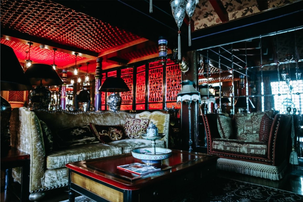 Фото Шанхай