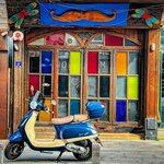 Bayramefendi Osmanlı Kahvecisi (Malatya, Battalgazi, Şıkşık Mah., Çimen Sok., 7A), coffee shop