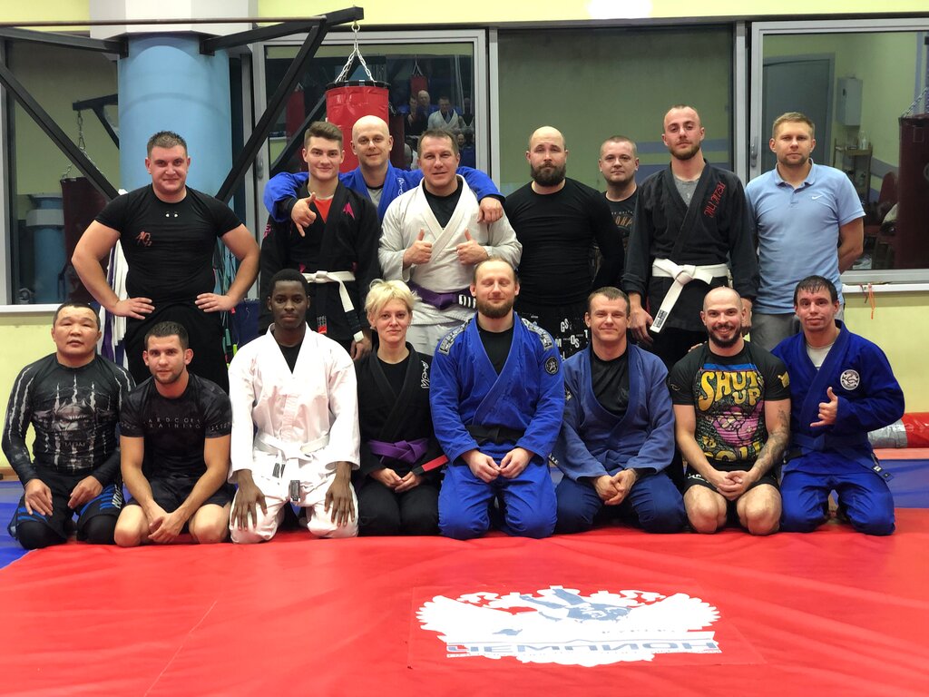 Sports club 3GTeam, Kursk, photo