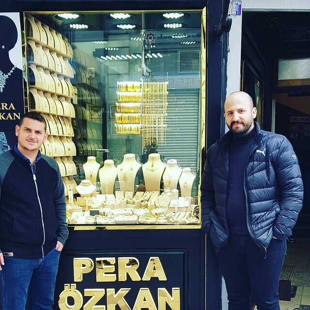 Jewelry store Sembol Gold Kuyumculuk Altın Pazarlama Sanayi Ve Ticaret Limited Şirketi, Istanbul, photo