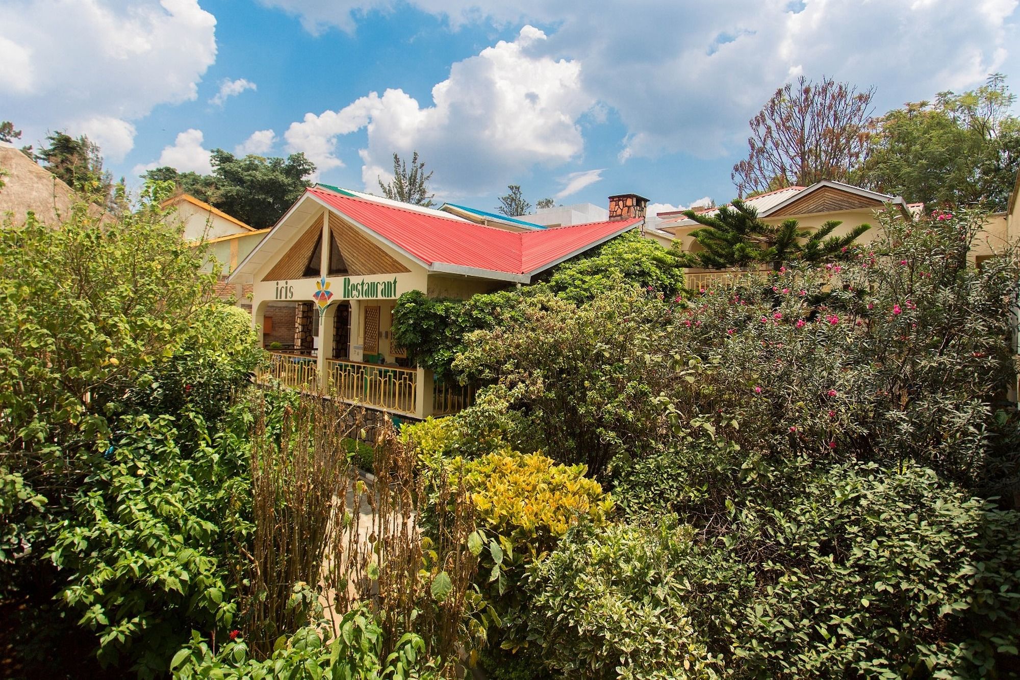 Фото Iris Guesthouse