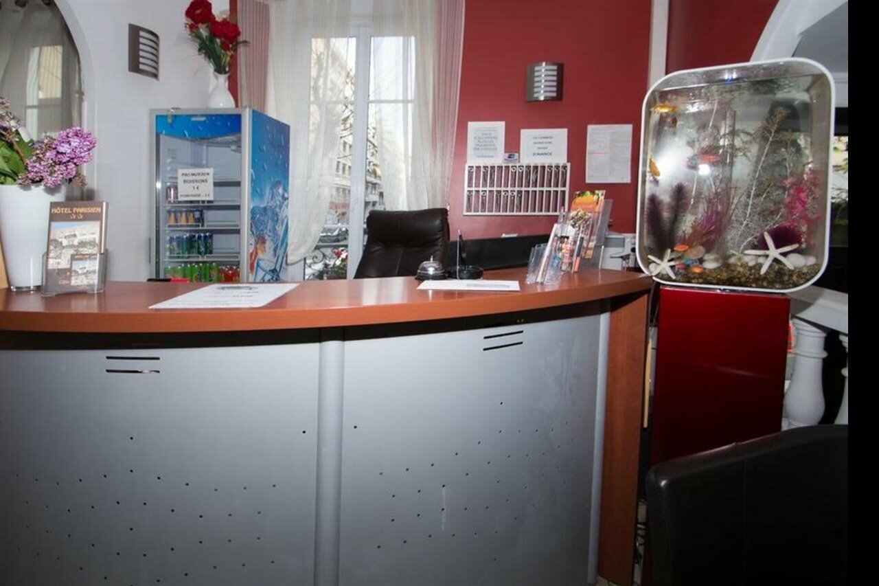 Фото Hotel Parisien