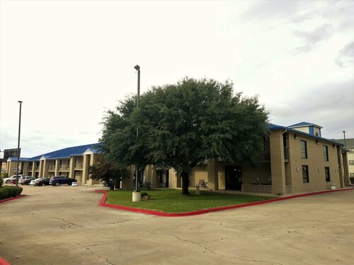 Внешний вид отеля Days Inn by Wyndham Killeen Fort Hood в Килине, фото 3