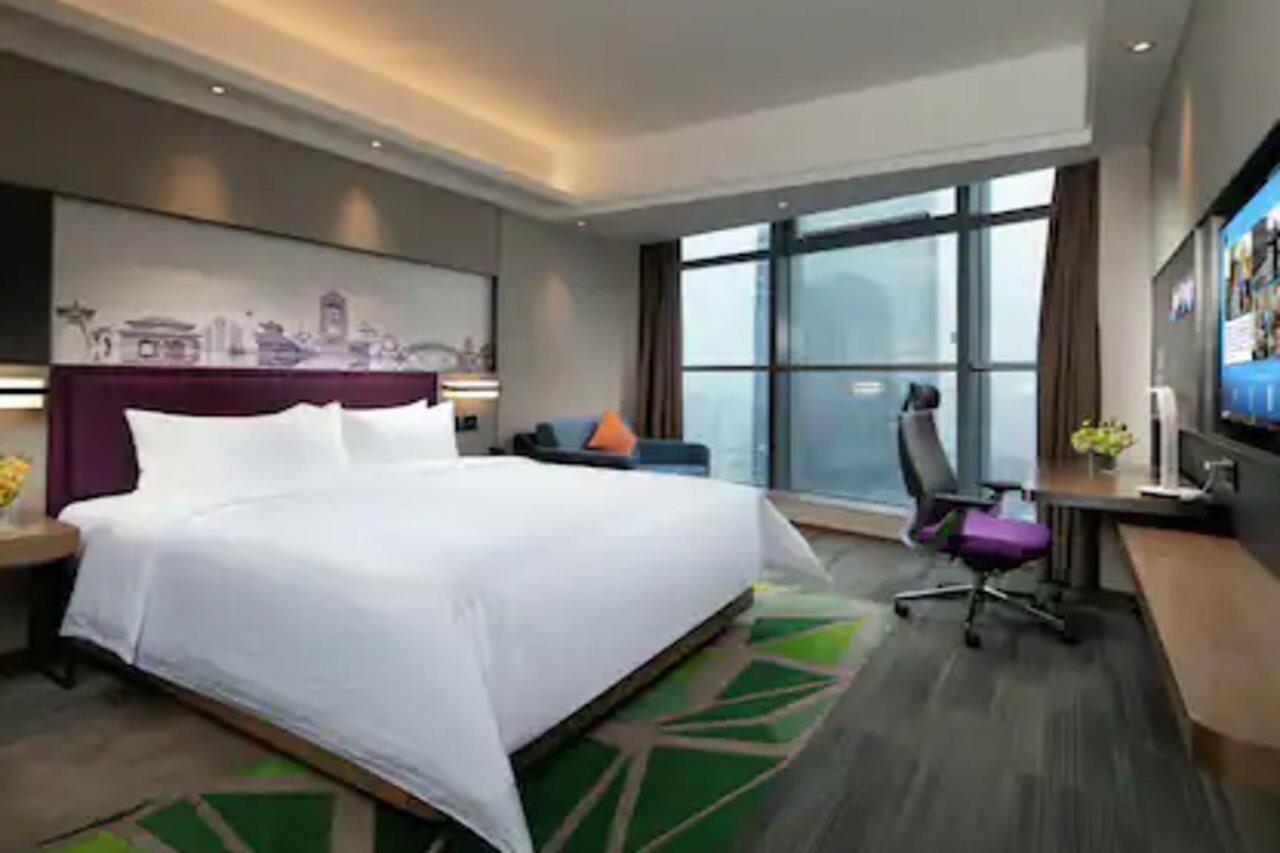 Фото Hampton by Hilton Chengdu Chenghua