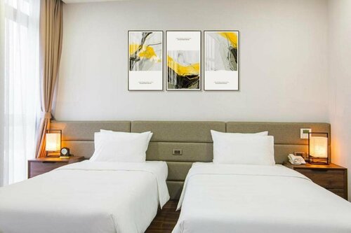Гостиница Western Skyline Hotel в Ханое