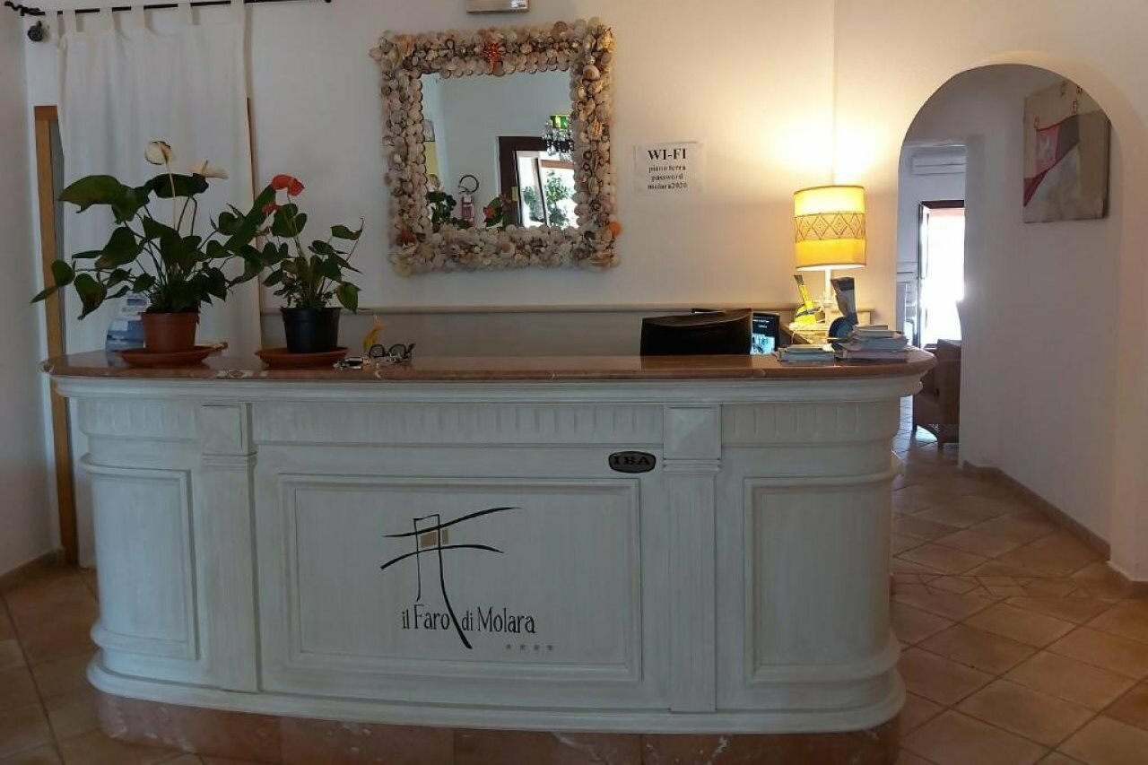Фото Hotel Il Faro di Molara