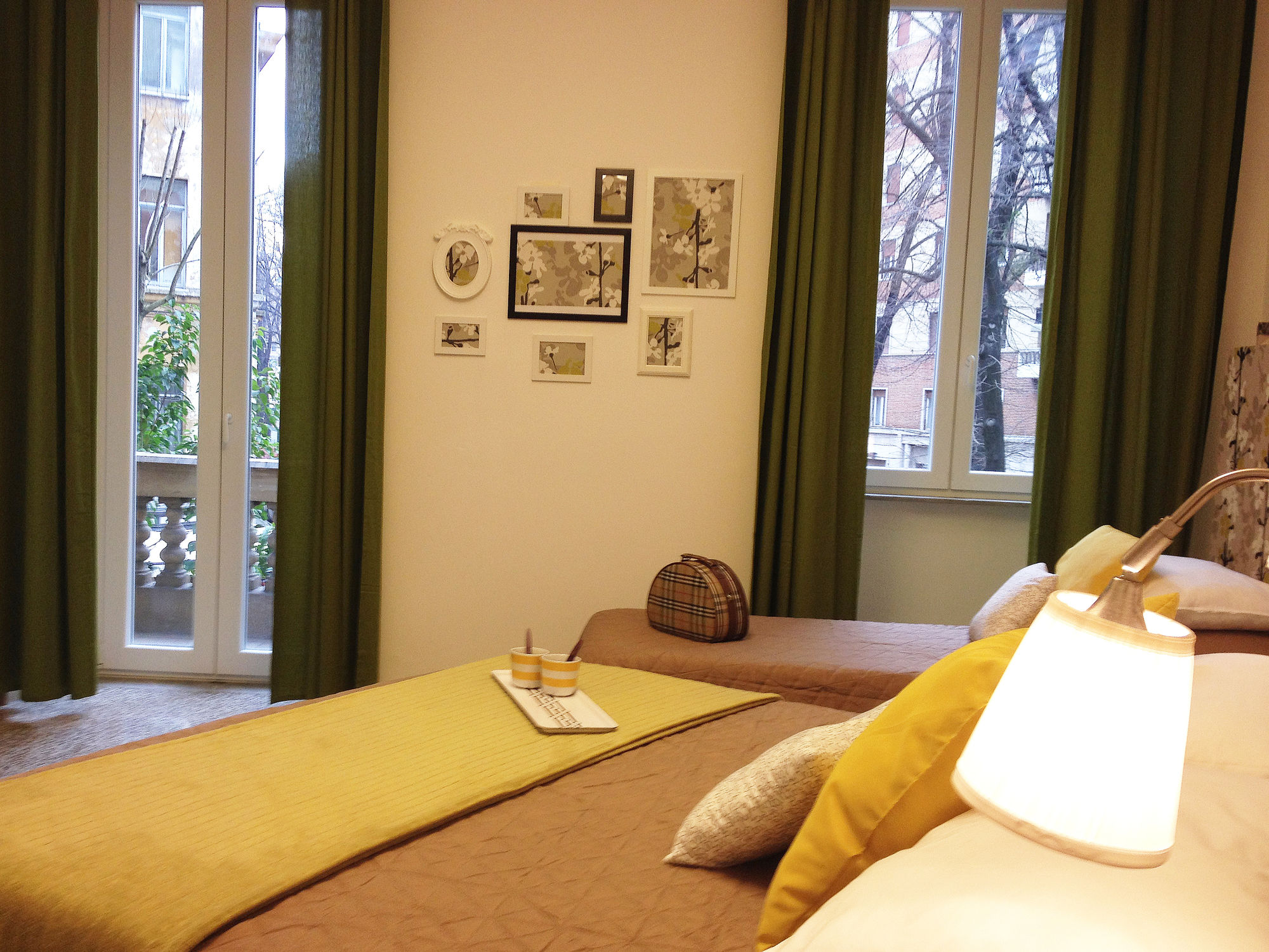 Фото Domò Vaticano Guest House