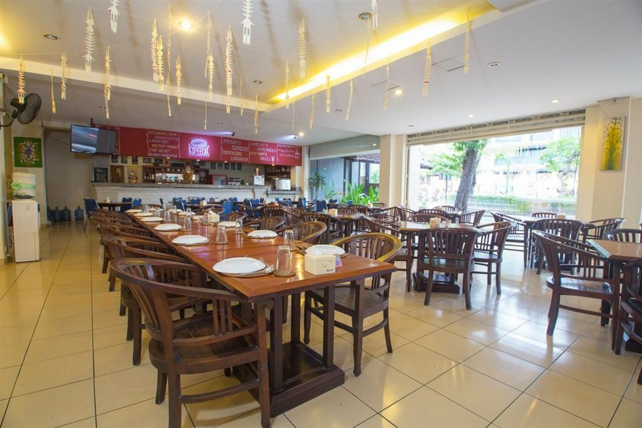 Фото Puri Dibia Hotel