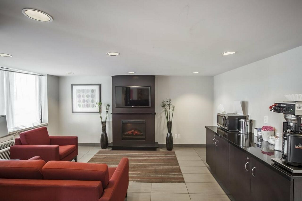 Фото Comfort Inn West