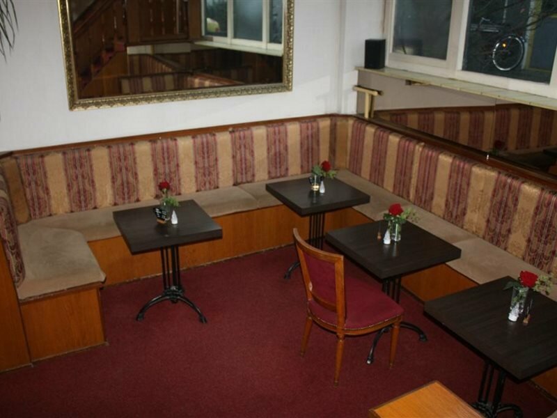 Фото Rembrandtplein Hotel