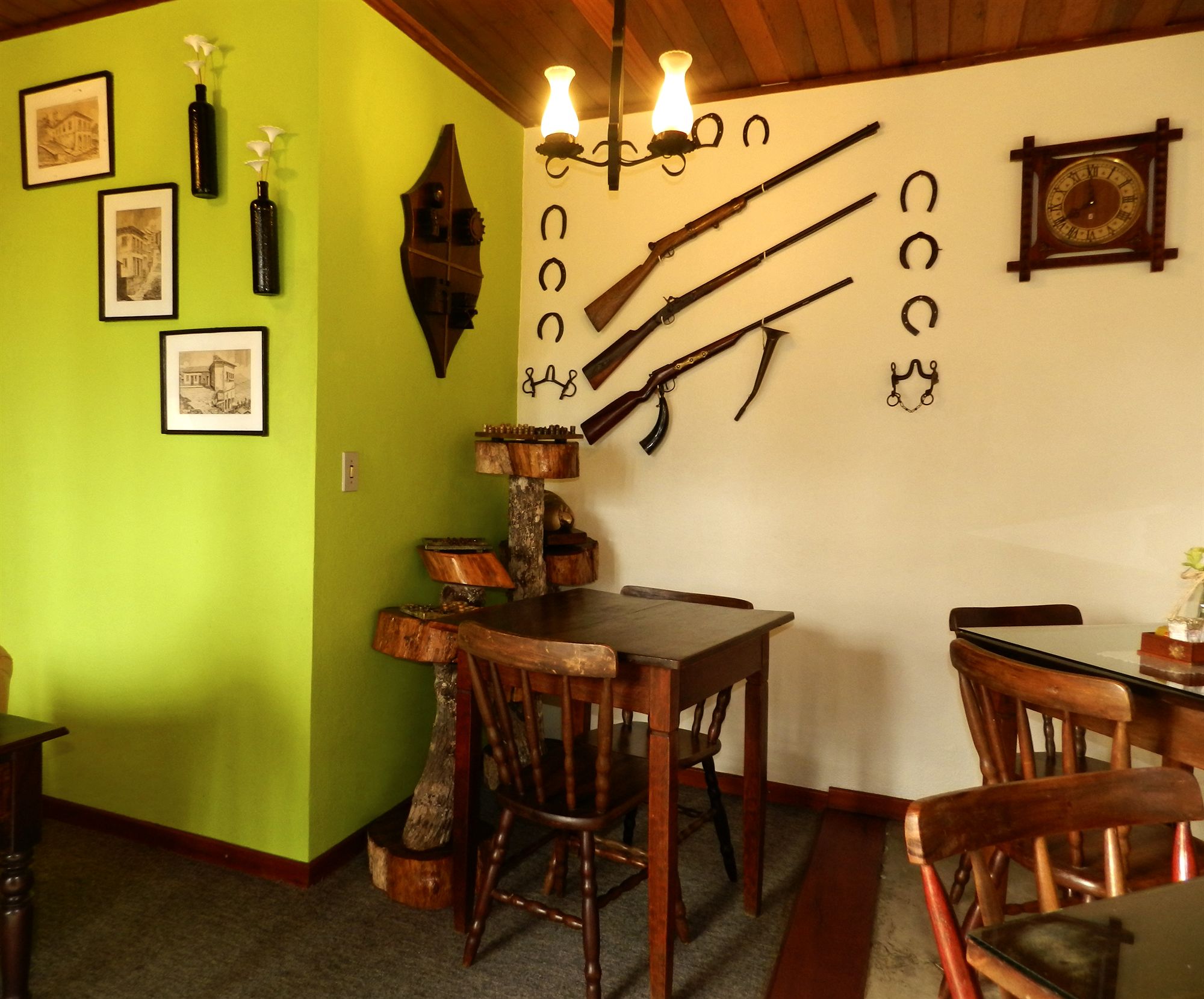 Фото Recanto das Araucarias