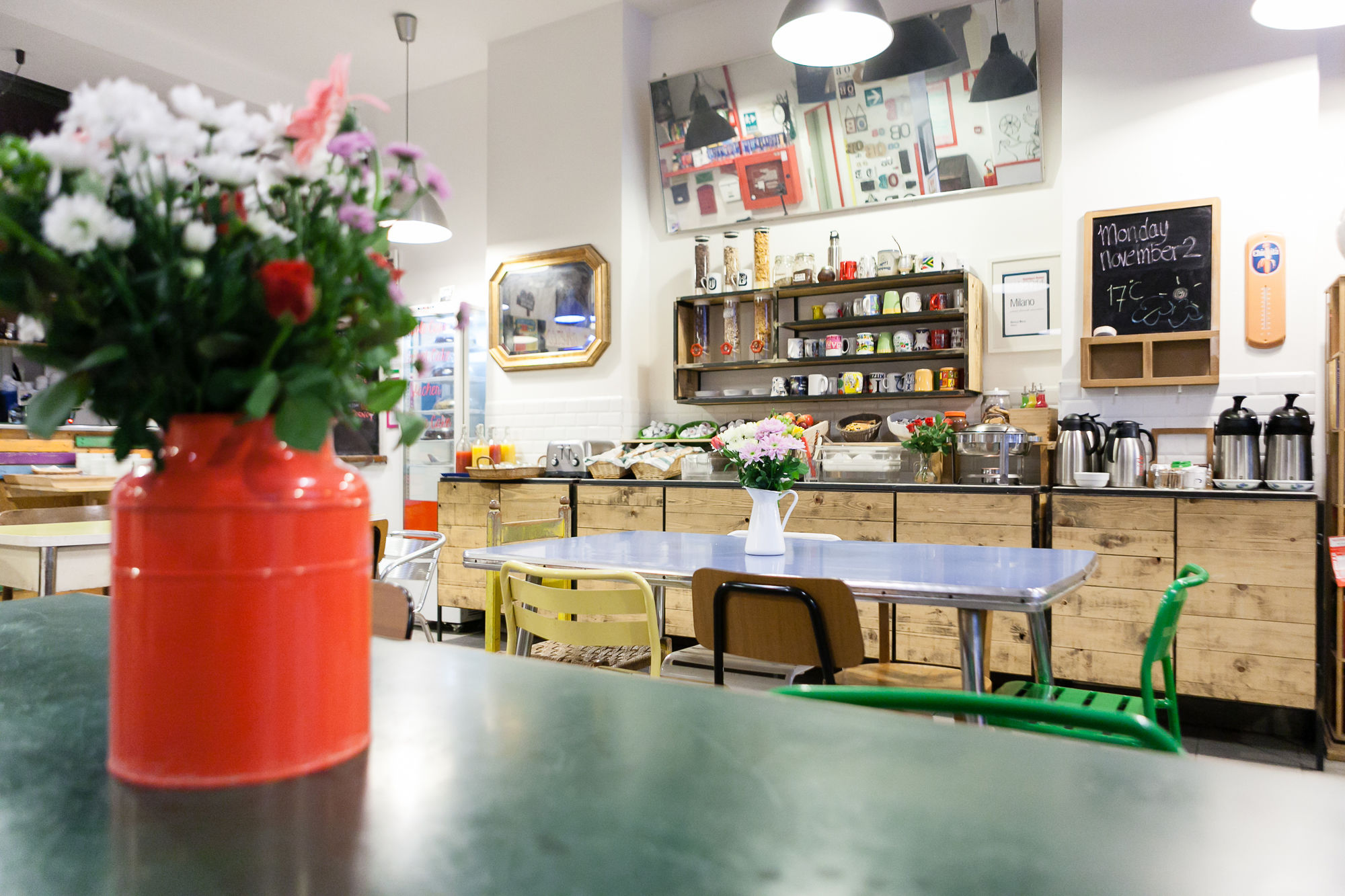 Фото Ostello Bello Milano Duomo	